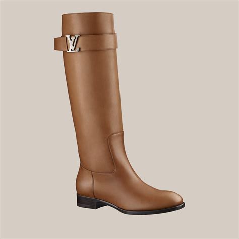 lv riding boots|louis vuitton bootie boots.